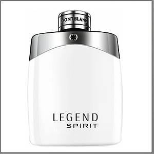 Mont Blanc Legend Spirit туалетна вода 100 ml. (Тестер Монблан Легенда Спірит)