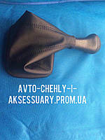 Чехлы кпп на ВАЗ 2115 с ручкой.