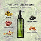 Органічна гідрофільна олія Purito From Green Cleansing Oil 200 мл Корея оригінал, фото 3