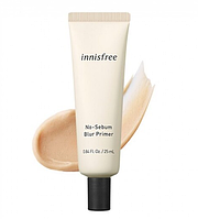Натуральний праймер Innisfree NO-SEBUM Blur Primer 25 мл