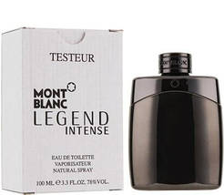 Mont Blanc Legend Intense туалетна вода 100 ml. (Тестер Монт Бланк Легенд Інтенс), фото 3