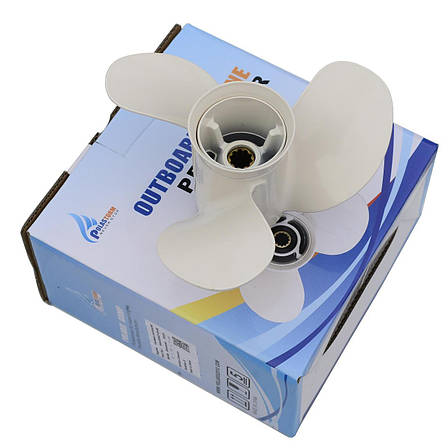 Гвинт POLARIS Yamaha 4-6 HP (4-6 HP (9 x 8) 655-45943-00-EL, фото 2