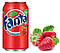 Fanta Strawberry Фанта Полуниця, фото 2