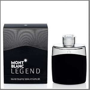 Mont Blanc Legend туалетна вода 100 ml. (Монт Бланк Легенда)