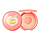 М'які кремові рум'яна It's skin Colorable Bouncy Blusher 02. Mystery Pink 30 г, фото 4