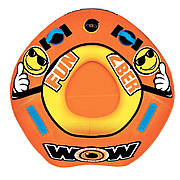 Буксируваний балон (Плюшка) 2Ber Towable Starter Kit WOW 19-1100