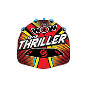 Буксируваний балон (Плюшка) Big Thriller 2Р WOW 18-1010