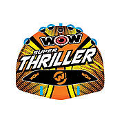 Буксируваний балон (Плюшка) Super Thriller 3Р WOW 18-1020
