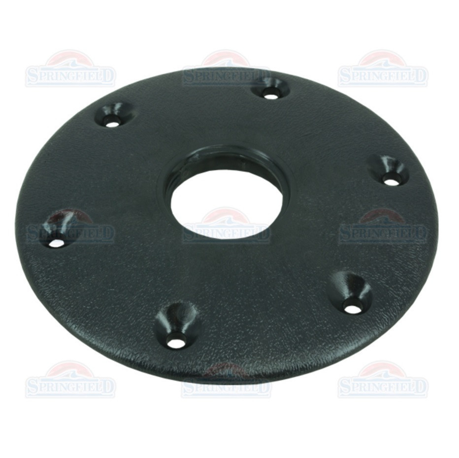 SF підставу стійки столу пластикове без замка