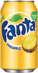 Fanta Pineapple Фанта Ананас