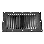 Кришка вентиляції 127мм x 228мм Тайвань, 13572