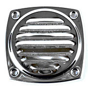 Кришка вентиляції 102мм x 102мм Тайвань, 13501-S: