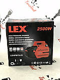 Мийка високого тиску 2500 Вт, 480 л/год LEX LXHPW70-25, фото 6