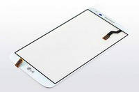 Сенсор (тачскрін) для LG D802 Optimus G2, D805 білий Оригінал (Перевірено)
