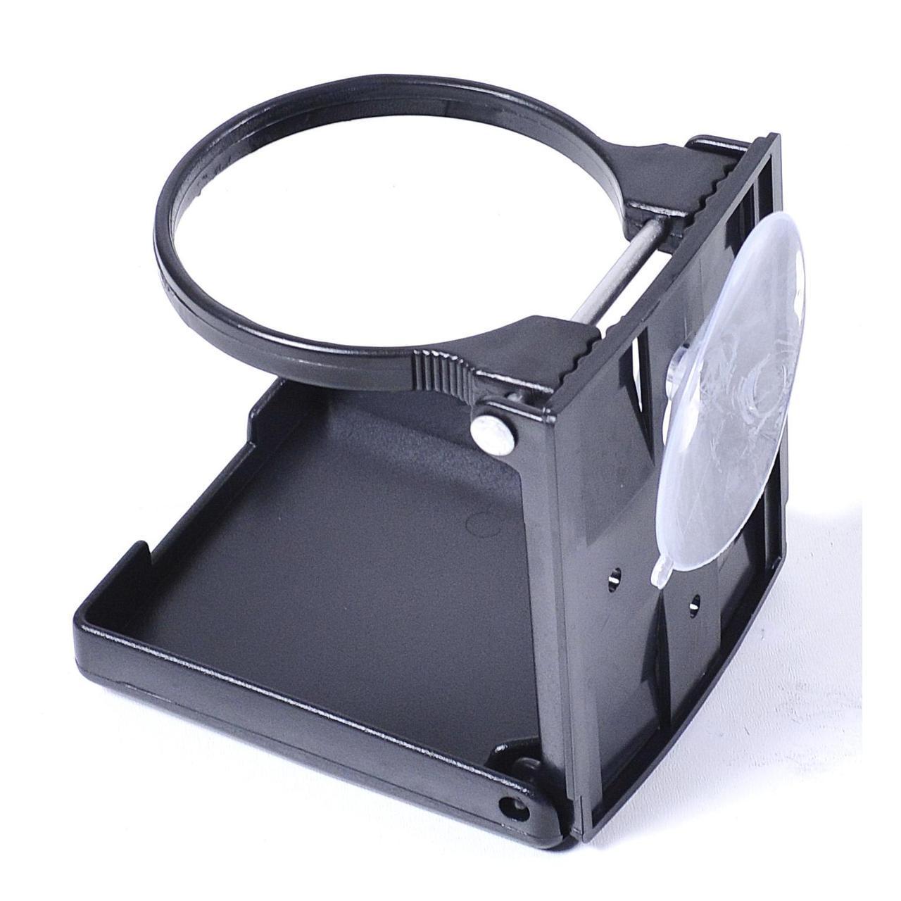 Стаканотримач чорний з присоскою Esterner C11674S