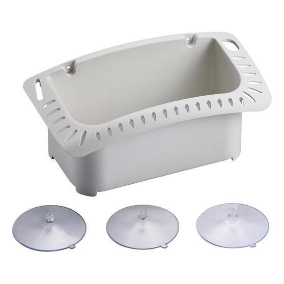 Ящик пластиковий з присосками для кокпіта Esterner C12241