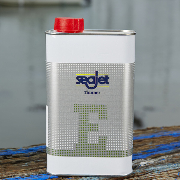 THINNER E розчинник для епоксидної грунтовки 5л