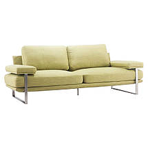 Диван "Дональд", диван лофт, м'який диван, диван для дому, офісу, кафе, диван на металевому каркасі, фото 3