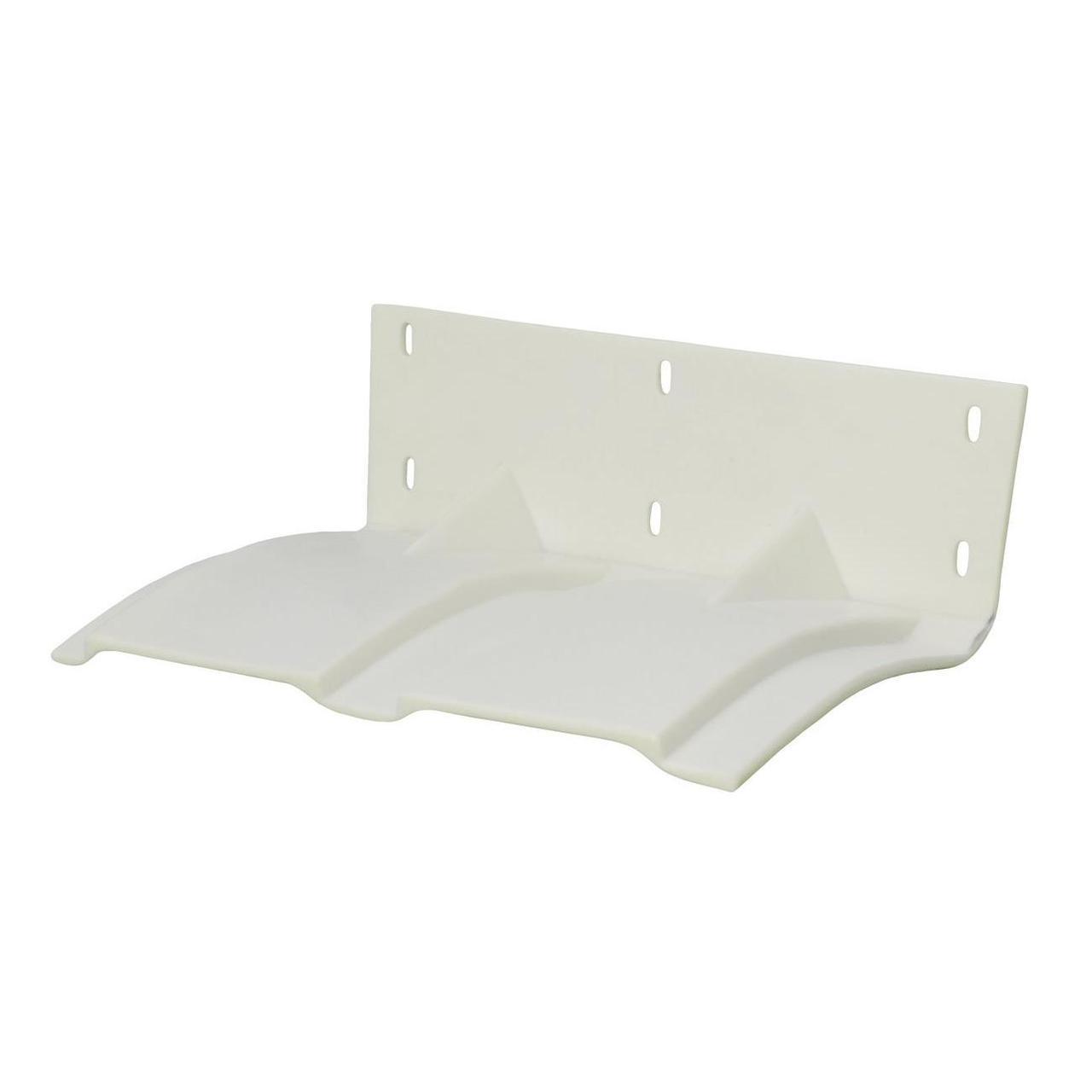 51,640,00 Саморегулівна транцевой плита з поліетилену 280х200 mm Osculati