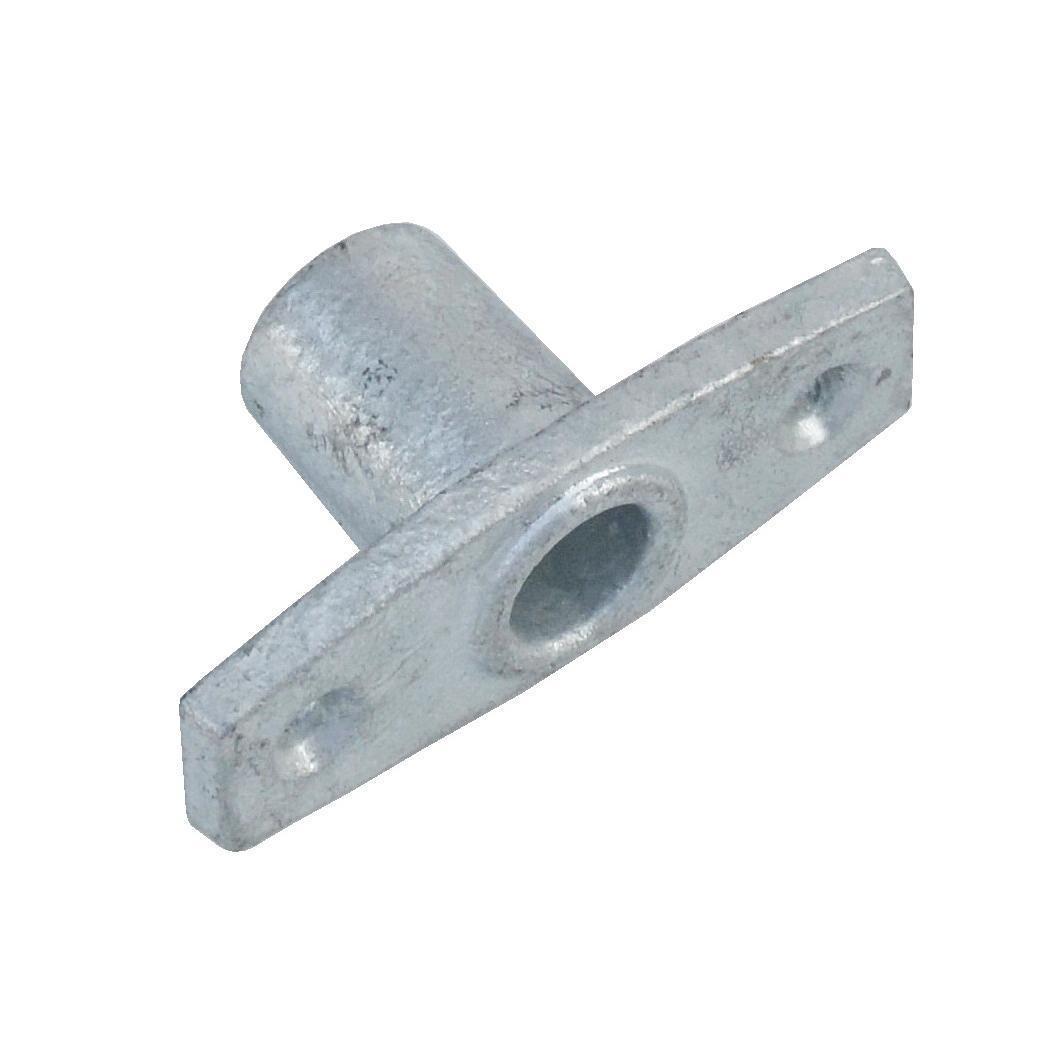 Підстава для кріплення весла верхнє 17 X 90MM 01111530