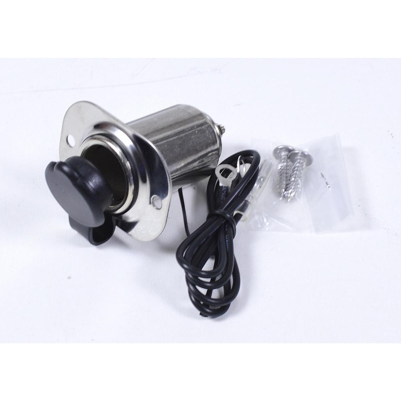 Прикуриватель, нержавіюча, C20036