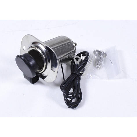 Прикуриватель, нержавіюча, C20036, фото 1