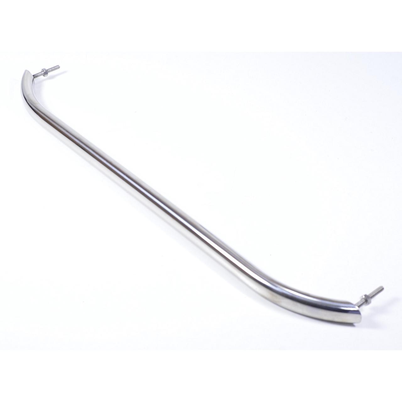 Поручень, нержавіюча, довжина 61см, C02246