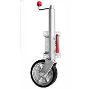 Опорна колесо з поворотною пластиною TOW 2701006