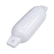 Кранец ребристий білий 16 white