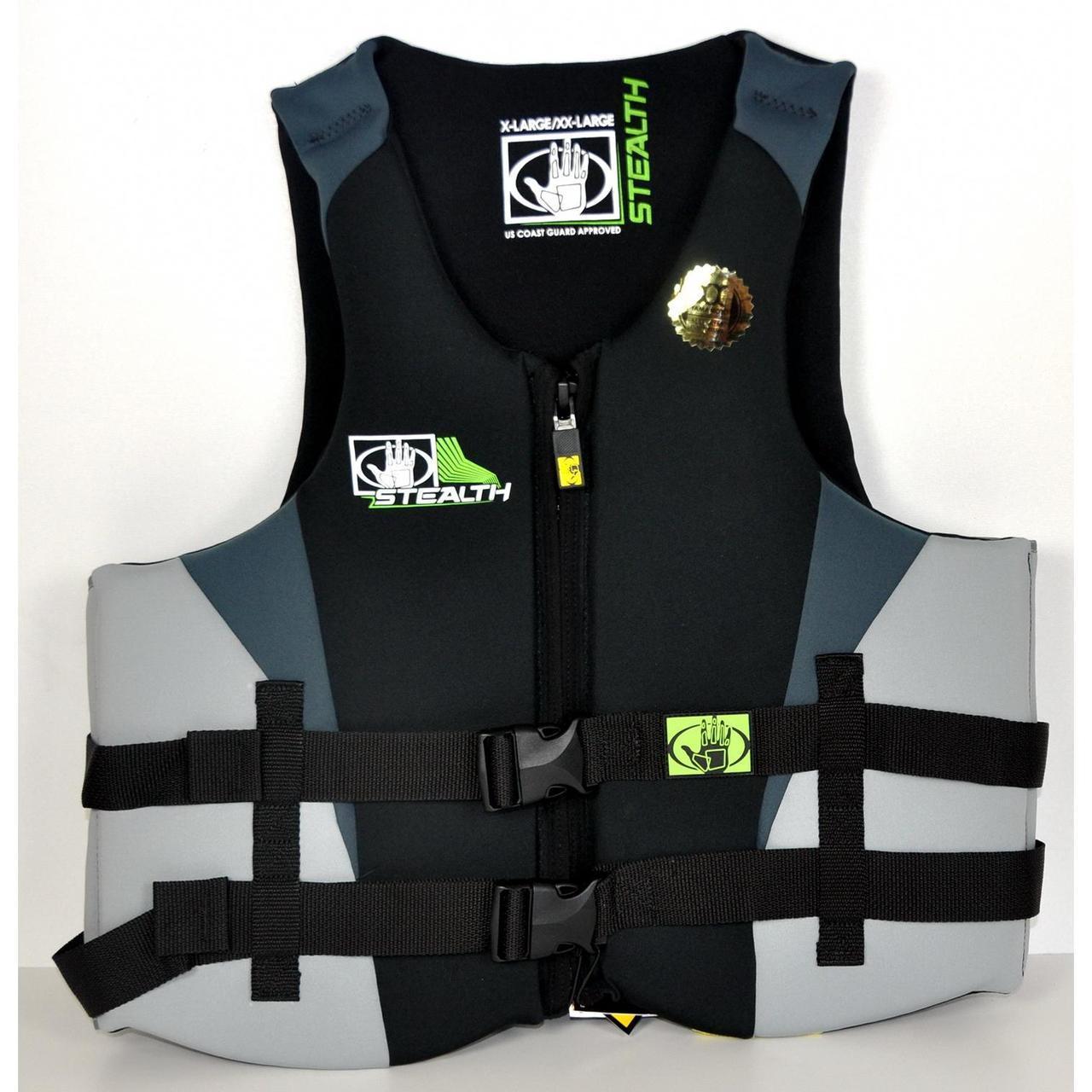 Жилет страхувальний Body Glove Stealth XL / 2XL 12242-0002