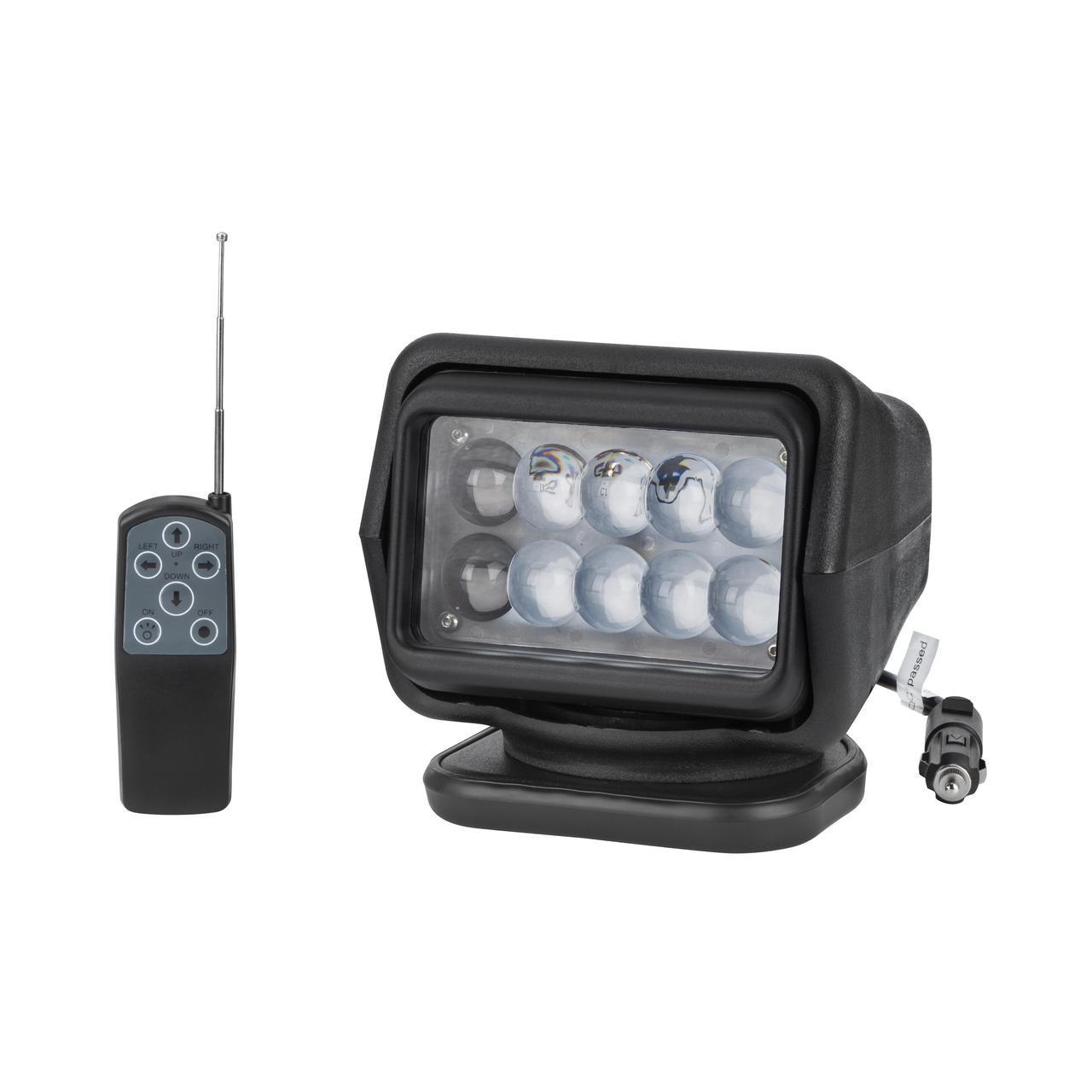 Прожектор CH015-50W LED 4000lm чорний 12В