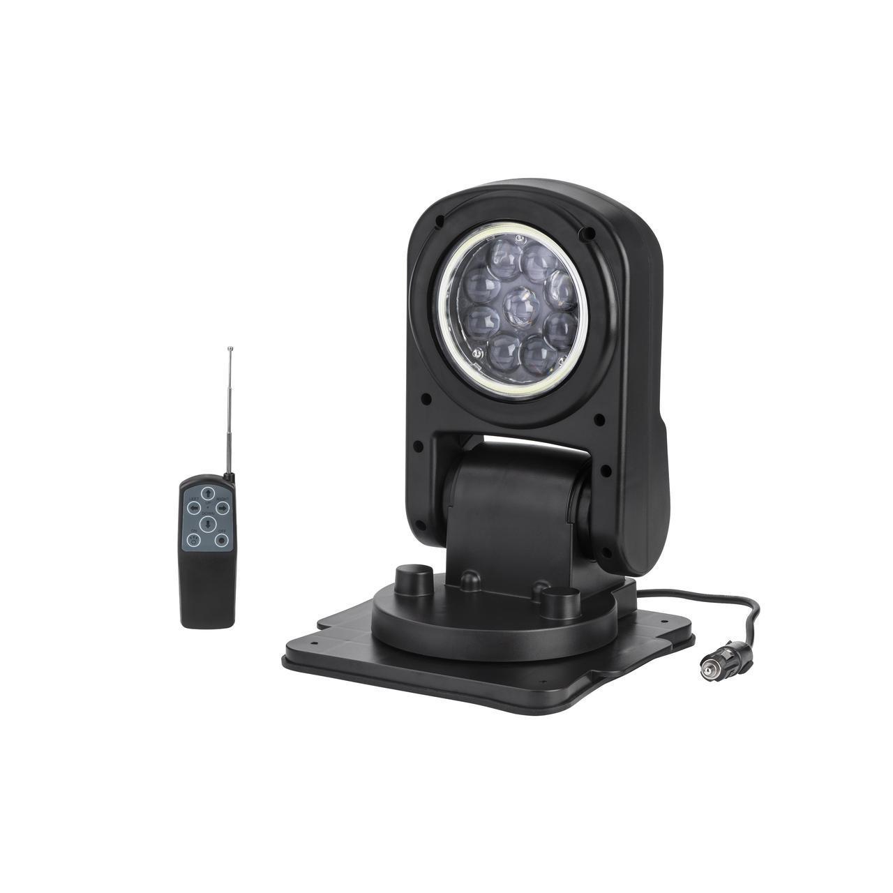 Прожектор P001-LED-45W 3600lm чорний 12В