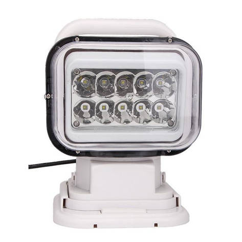 Прожектор точковий Weekender LED523 white, фото 1