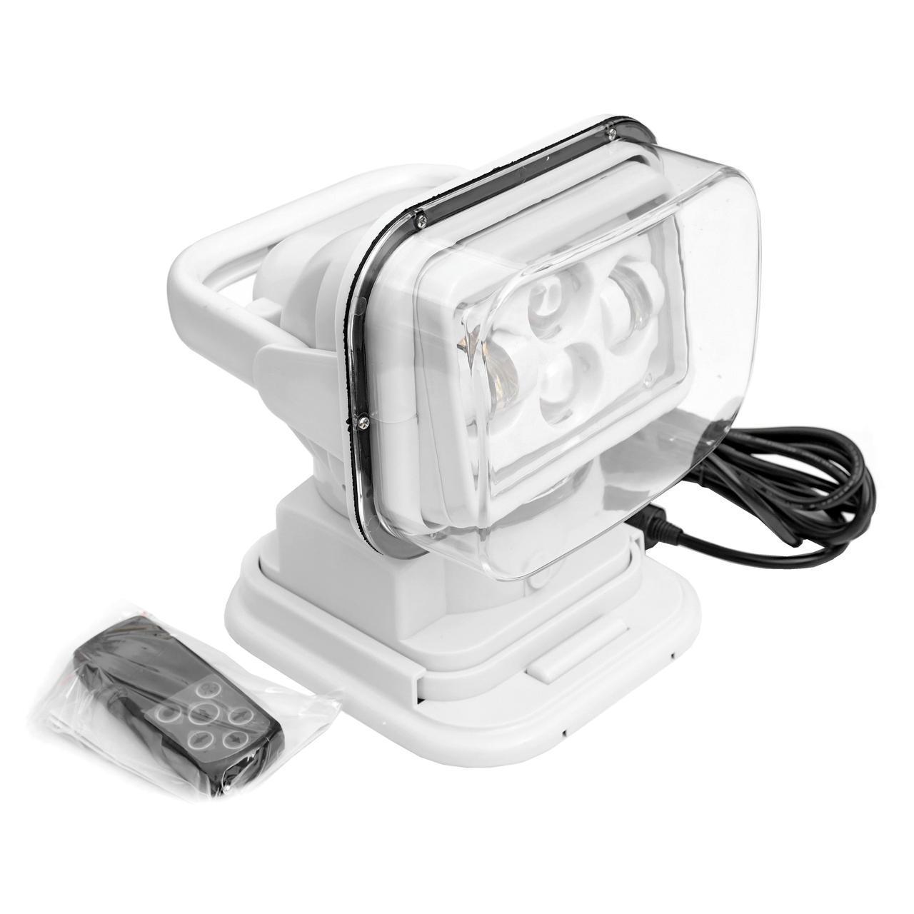 Пошуковий прожектор Lunsun Led528 White
