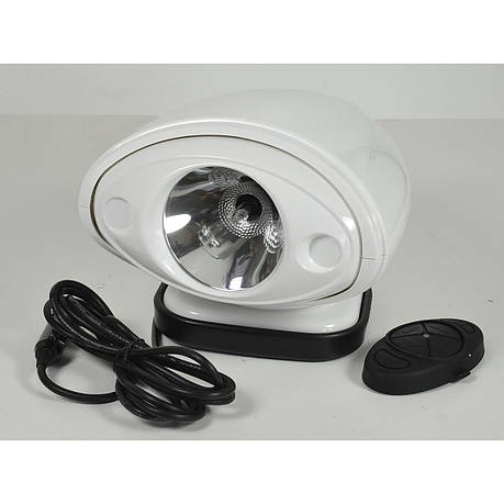 Пошуковий прожектор ксенон (білий) Lunsun LS522w, фото 1