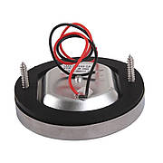 Палубний світильник ААА 00144-LD LED 3Вт діаметр 75мм