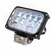 ЛЕД лампа Led6453, світло комбінований, 4500Lm, 15х3Вт