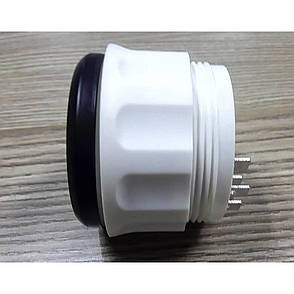 Вольтметр ECMS CMV2-BS-8-16 52мм чорний 801-00029 СЕРІЯ ЕКОНОМ, фото 3