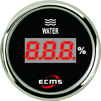 Цифровой датчик уровня воды ECMS (черный)