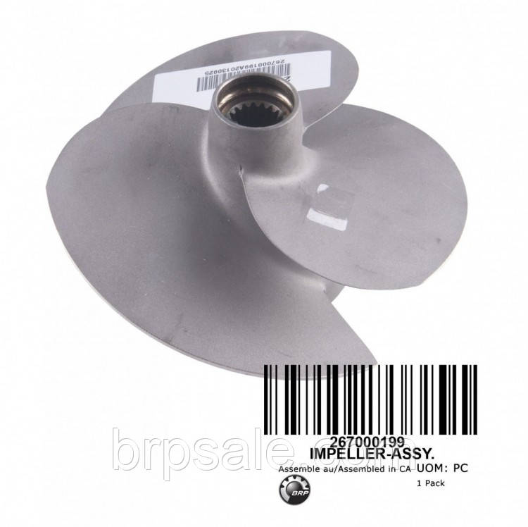 Імпелер Sea-Doo BRP Impeller, фото 1