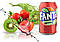 Fanta Strawberry & Kiwi Фанта Полуниця Ківі, фото 2