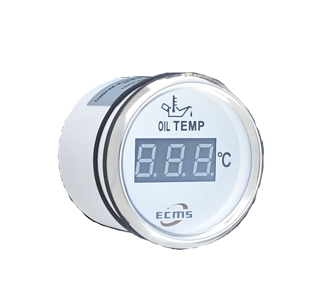 Цифровий датчик температури масла ECMS (білий) 800-00136