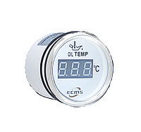 Цифровой датчик температуры масла ECMS (белый) 800-00136