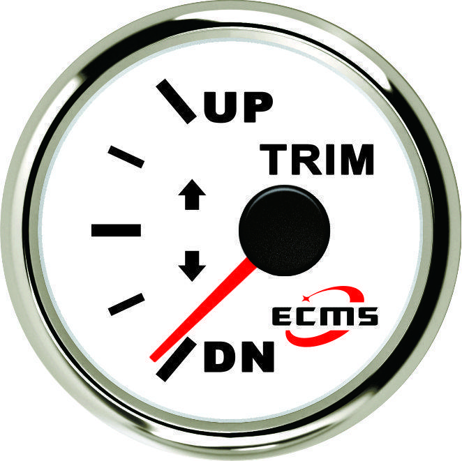 Датчик трима ECMS PMM2-WS-0-190 (білий) 800-00091