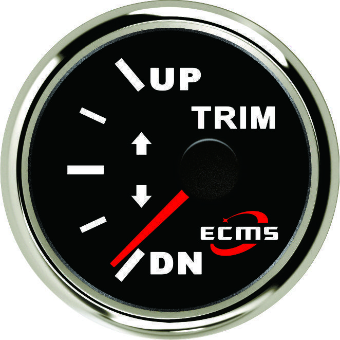 Датчик трима ECMS PMM2-BS-0-190 (чорний)