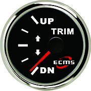 Датчик трима ECMS PMM2-BS-0-190 (чорний)