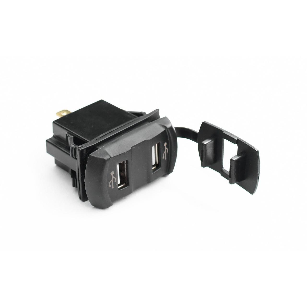 Вольтметр в формі перемикача Rocket USB