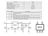 BL8027 [KBxx] SOT23-5 Step-Down DC/DC (SY8008 T8059 RY3410 ST13408 G5728B UP1722P TD6810 LP3220) (LDO), фото 4