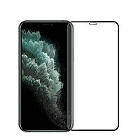 Захисне скло Nillkin 3D CP+ MAX Full Glue для Apple iPhone 11 Black (0.33 mm)