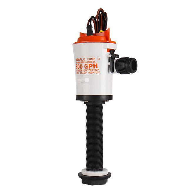 Аератор верт, 800GPH SFBP1-G800-04 SEAFLO